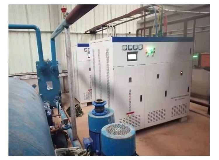 黑龍江齊齊哈爾某養(yǎng)殖場(chǎng)煤改電項(xiàng)目